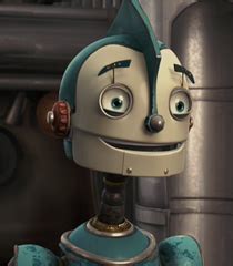 Rodney Copperbottom Voice - Robots franchise | Behind The Voice Actors