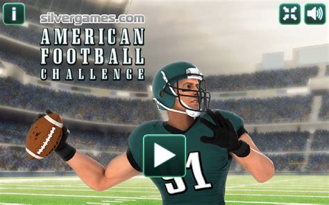 American Football Challenge - Play the Best American Football Games Online