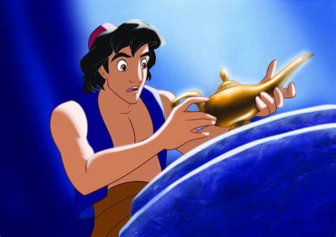 #31: Aladdin (1992) – Ghost-Hat