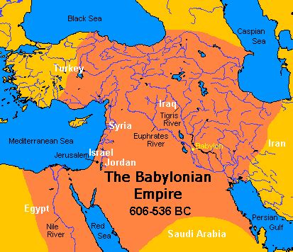 The Rise and Fall of Ancient Babylon - Owlcation