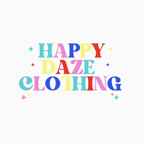 Happy Daze Clothing