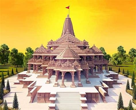 Ayodhya Sri Ram temple: Entire project to cost Rs 1,100 crore