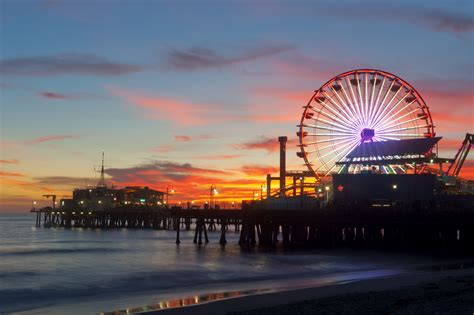 14 Fun Things to Do in Santa Monica, California