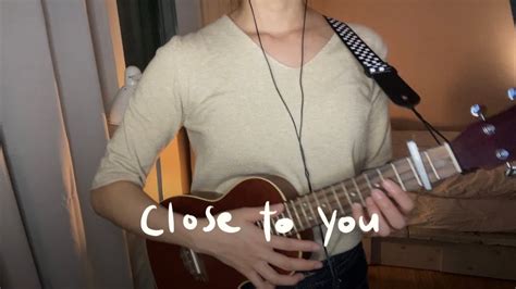 Close to you - Carpenters Chords - Chordify