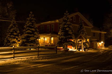 Waybury Inn - Waybury Inn, Middlebury VT