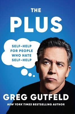 Greg Gutfeld “The Plus” Author Talk [Updated August] – Book Signing Central