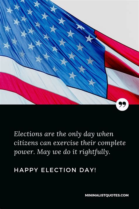 We, the people, have the power to build a better future. Happy Election Day!