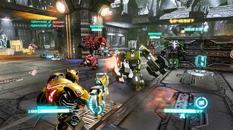 The Tank Class in Fall of Cybertron's Multiplayer Is, Erm, a Tank