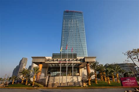 Crowne Plaza Yiwu Expo- Deluxe Yiwu, China Hotels- GDS Reservation Codes: Travel Weekly Asia