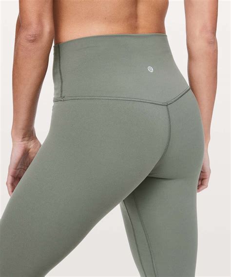 Lululemon Align Pant II *25" - Grey Sage - lulu fanatics