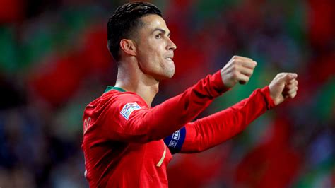 Portugal captain Cristiano Ronaldo credits success to adjusting with ...