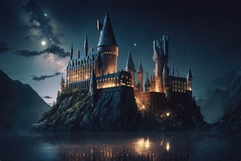 Pin on (خيال) Fantasy | Harry potter wallpaper backgrounds, Desktop ...