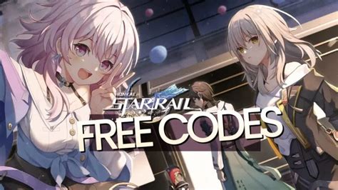 Honkai Star Rail: All codes from April 2023 - Softonic