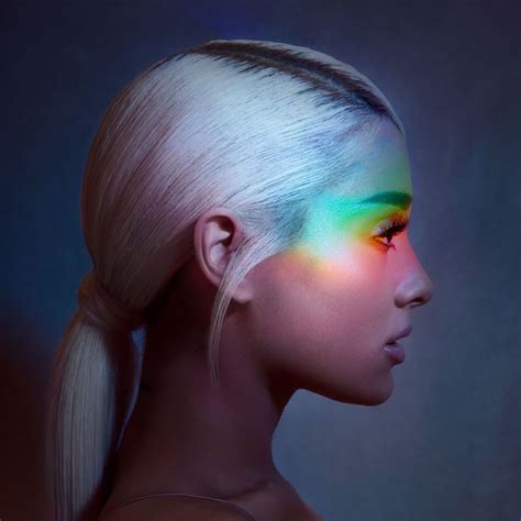 ARIANA GRANDE – No Tears Left to Cry Photoshoot, 2018 – HawtCelebs