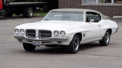 Used 1971 Pontiac Lemans SPORT EDITION-DRIVER QUALITY For Sale (Sold ...