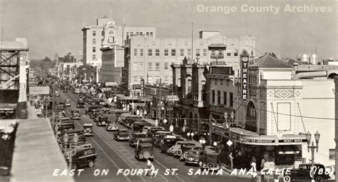 O.C. History Roundup: Views from the heart of Santa Ana