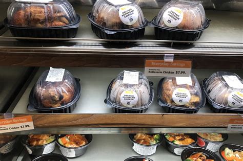 The Science Behind the Supermarket Rotisserie Chicken - WSJ