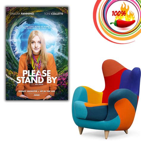 Please Stand By Film Poster – My Hot Posters