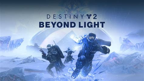 Destiny 2: Beyond Light - Desktop Wallpapers, Phone Wallpaper, PFP ...