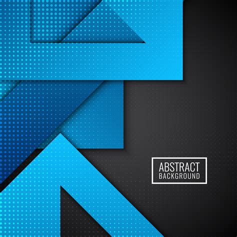 Abstract modern geometric shape background 254928 Vector Art at Vecteezy