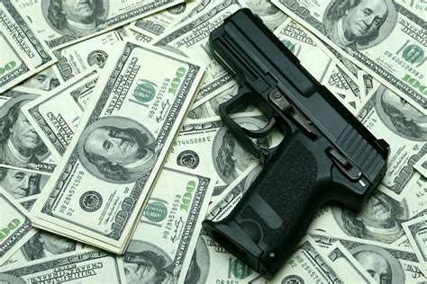 Guns and Money Wallpaper (61+ pictures) - WallpaperSet