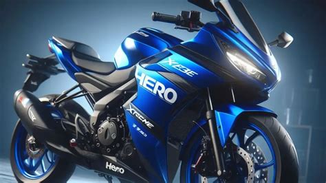 Unleash the Power: Hero Xtreme 125R Redefines Commuter Dynamics with Thrilling Performance ...