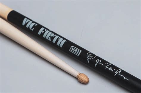 Vic Firth Questlove Signature Series Drum Sticks – Good Hands Drum Shop