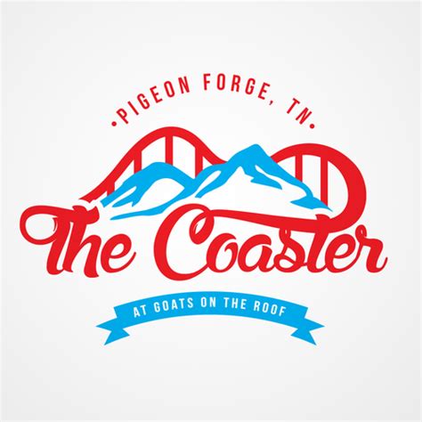 The Roller Coaster Logo | Logo design contest