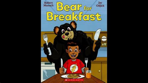 Bear for Breakfast - YouTube