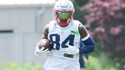 10 best video highlights from Patriots’ spring practices