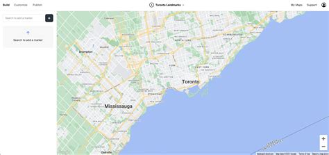 How to Plot Points on a Google Map - Atlist