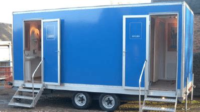 Porta Potty Types - Learn About Your Options