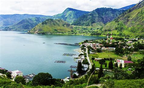 Foto Legenda Danau Toba - IMAGESEE