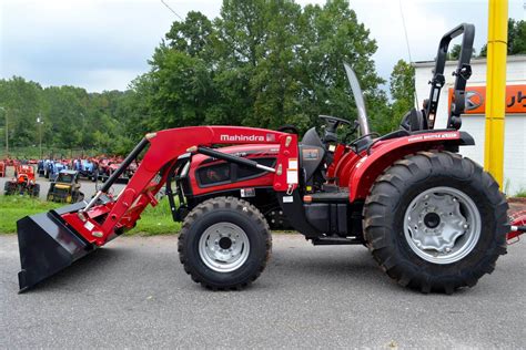 Mahindra 3500 Series Tractors Price, Specs & Features