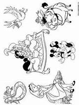 Disney 107 coloring Page sketch template