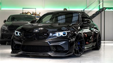 BMW M2 | Ultimate Modified with BRUTAL Fi Exhaust - Ferraghini ...