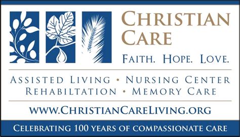 Christian Care Nursing Center - Home