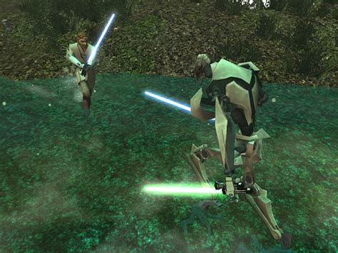 Grievous vs Obi Wan image - Felucia: Clone Wars mod for Star Wars ...