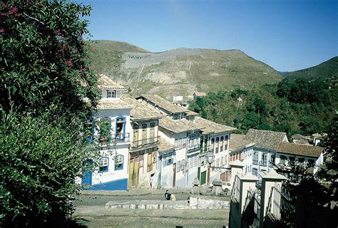 Diamantina | Historic Town, Minas Gerais | Britannica