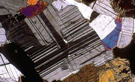 Plagioclase Feldspar - Basic Information