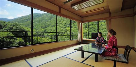 Ryokan au Japon : consignes et bonnes pratiques