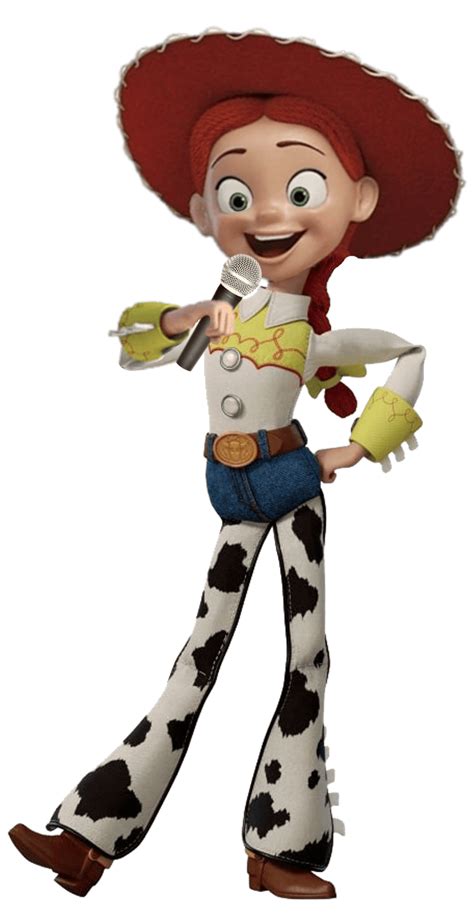 Jessie Story Toy Photo Png Transparent Overlay