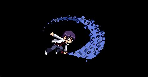 Gideon Graves Sprite - Scott Pilgrim - Sticker | TeePublic