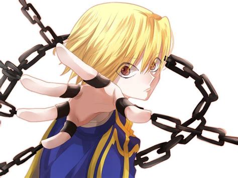 Kurapika Chain Wallpaper