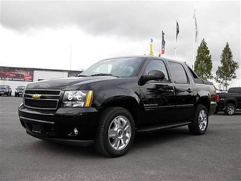 Chevrolet Avalanche Z71 FlexiFuel: Photos, Reviews, News, Specs, Buy car