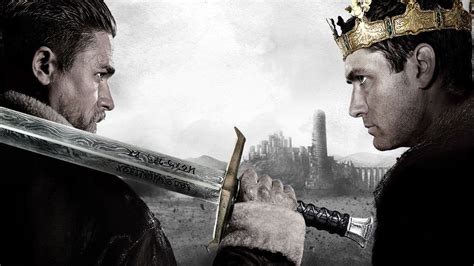 ‎King Arthur: Legend of the Sword (2017) directed by Guy Ritchie • Reviews, film + cast • Letterboxd