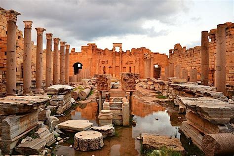 The Most Stunning Roman Ruins Outside Of Italy