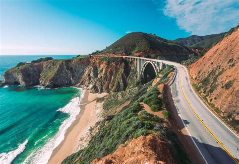 10 Must See Places on Pacific Coast Highway - California Beaches