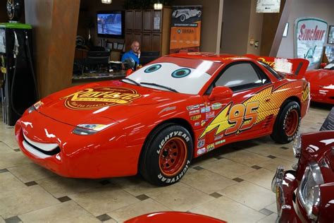 1993 Z Movie Car Lightning McQueen | Ideal Classic Cars LLC