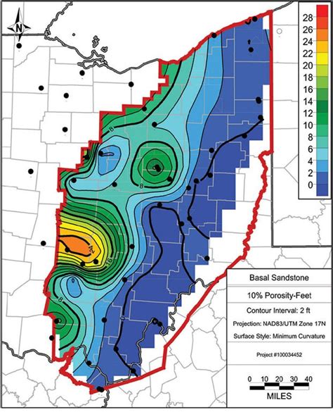 Ohio Study Tries To Pin a Number to Earthquake Risk